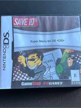 Nintendo Super Mario 64 DS